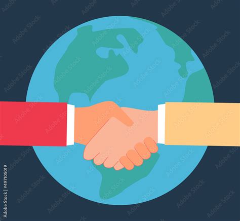 International Cooperation and Agreements