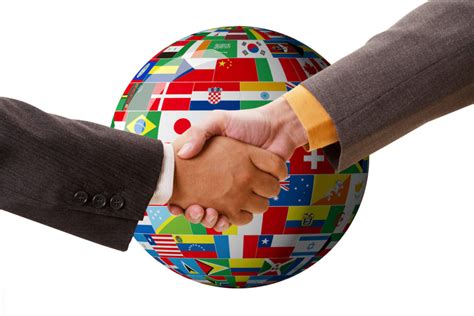 International cooperation and collaboration