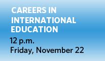 International education careers gallery