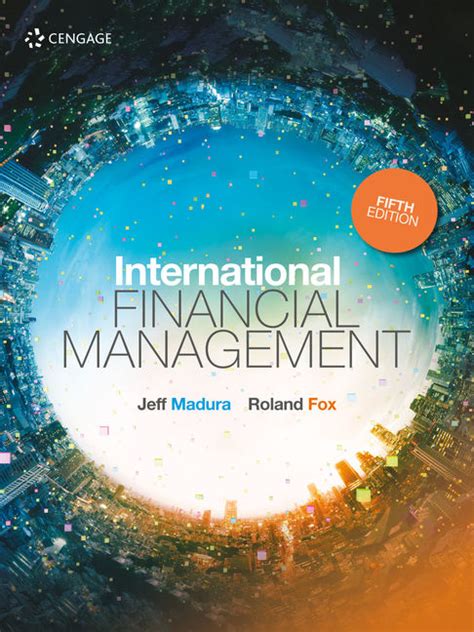 International Financial Manager