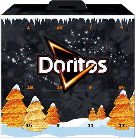 International Food Advent Calendars