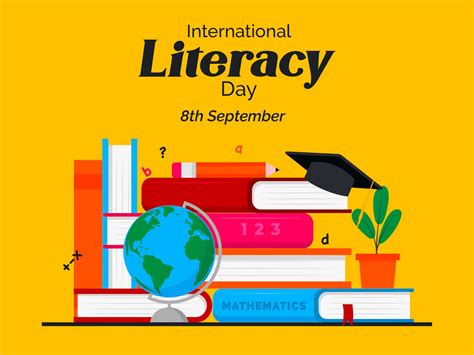 International Literacy Day Description