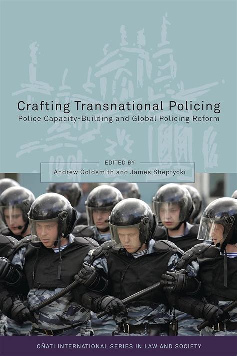 International Policing Capacity-Building Programs