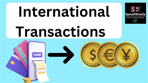 International Transaction Image