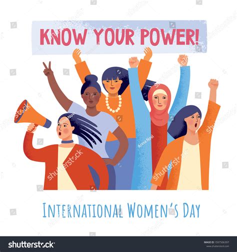 International Women's Day Empowerment