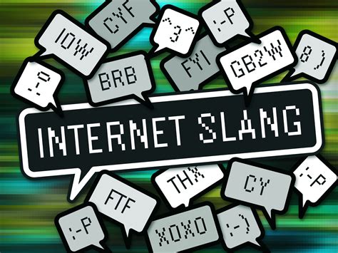 Internet slang