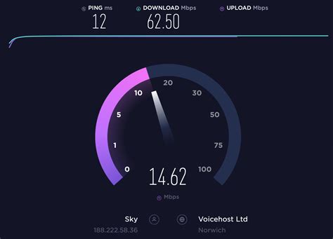 Internet Speed Test