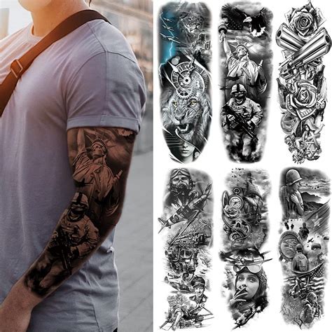 Introduction to Sleeve Tattoos