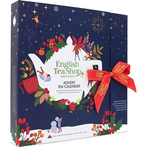 Introduction to Tea Advent Calendars