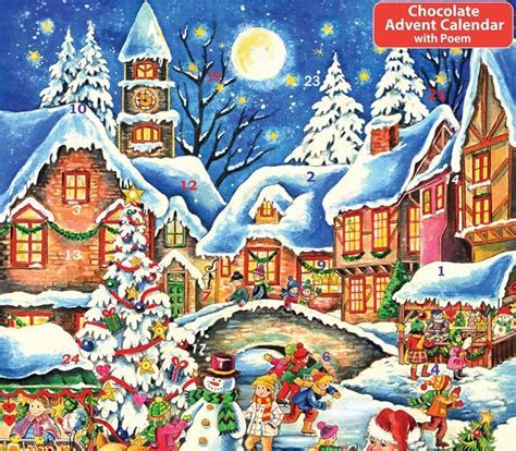 Introduction to Advent Calendars