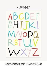 Introduction to Alphabet Letters