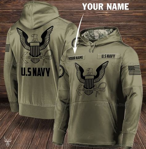 Introduction to Navy Hoodies