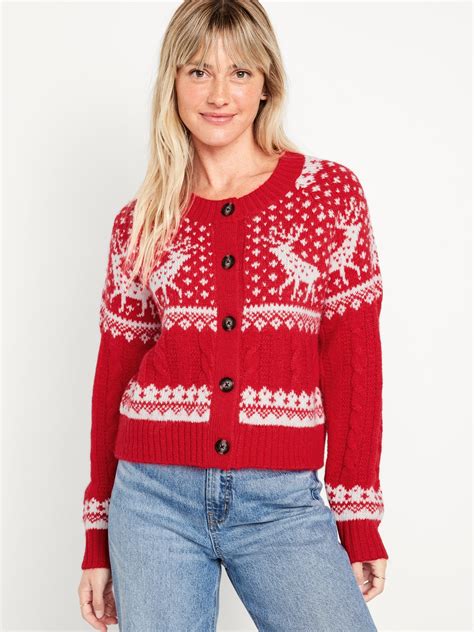 Introduction to Ugly Old Navy Sweaters