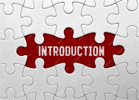 Introduction to various types of word puzzles