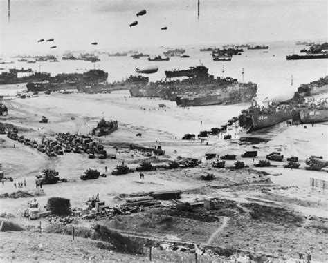 Invasion of Normandy