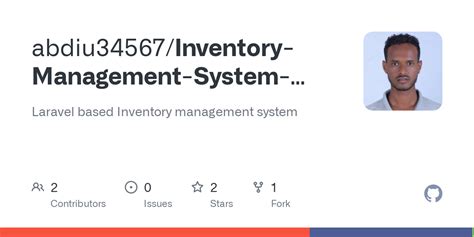 Inventory Management Systems