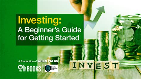 Investing for beginners