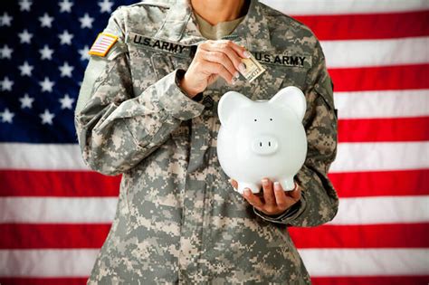 Investing for military families