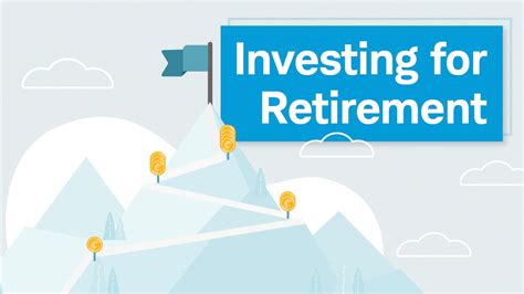 Investing for retirement