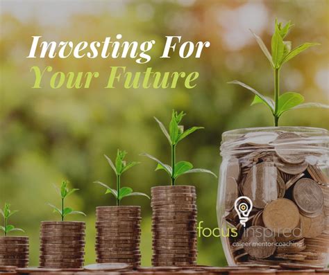 Investing for your future