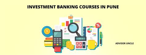 Investment Banking Education