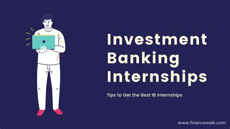 Investment Banking Internships