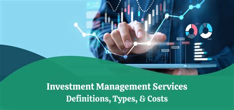 Investment management services