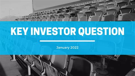 Investor Queries