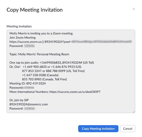 Invite Others to Meetings and Appointments