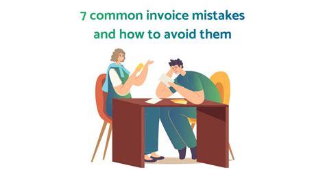 Common invoicing mistakes