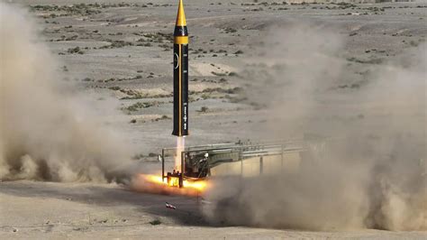 Iran's Ballistic Missile Program