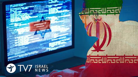 Iran Cyber Attacks on Israel