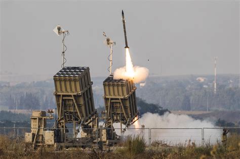 Iran Israel Missile Defense Systems