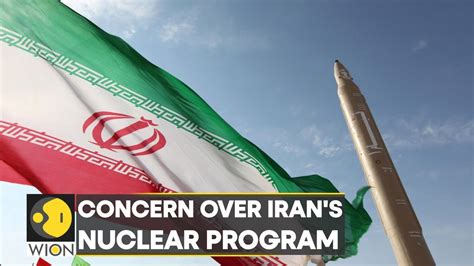 Iran-Israel Nuclear Program