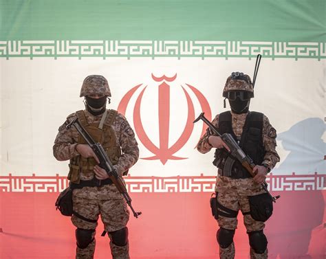 Iran's Military Expansion