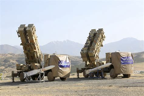 Iranian Defense Systems