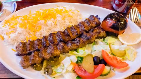 Juicy Iranian Kebabs