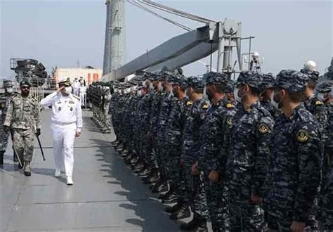 Iranian Naval Forces