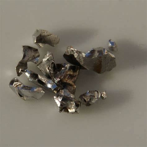 Iridium crystals