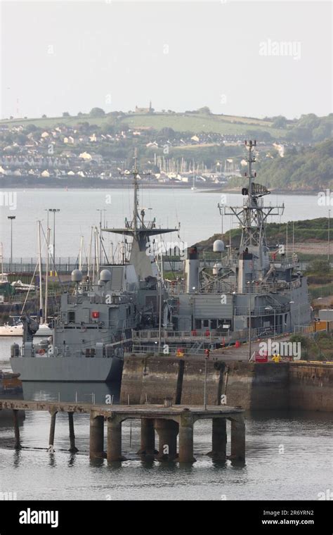 Irish Naval Base, Haulbowline