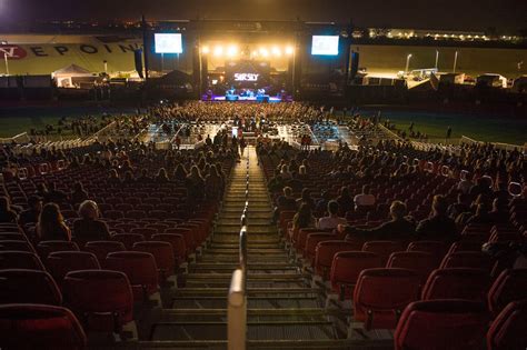 Irvine concerts