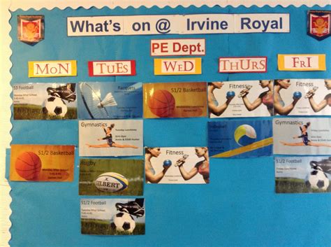 Irvine USD Extracurricular Activities