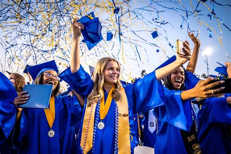 Irvine USD Graduation Ceremonies