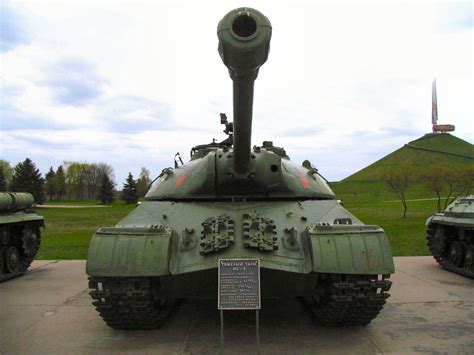 IS-7 Tank