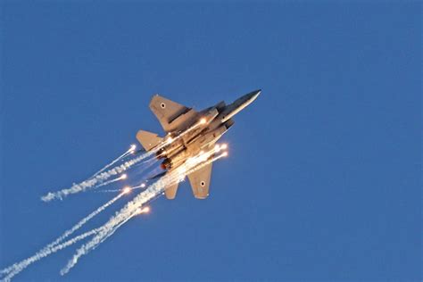 Israel Air Superiority