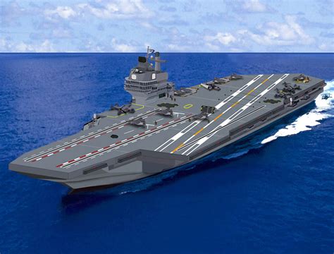 Israel Aircraft Carrier