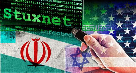 Israel Cyber Attack on Iran