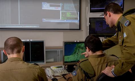 Israel Cyber Security Agencies