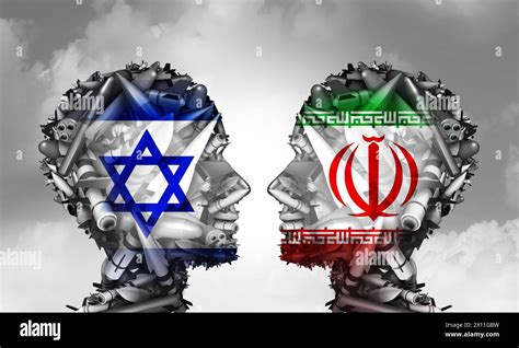 Israel Iran Geopolitics