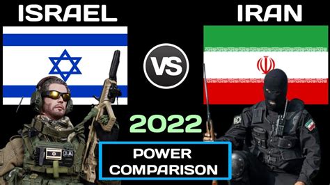 Israel Iran Military Conflict